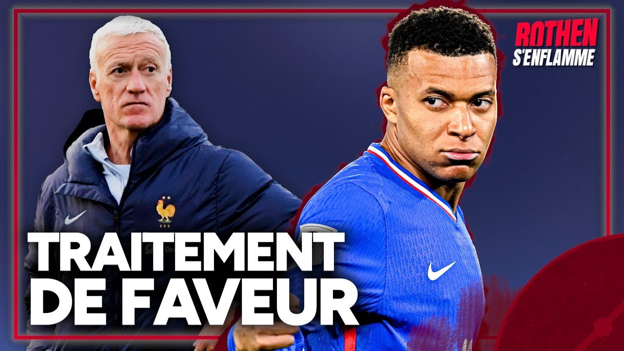 Mbapp&eacute; renvoy&eacute; &agrave; Madrid, un 