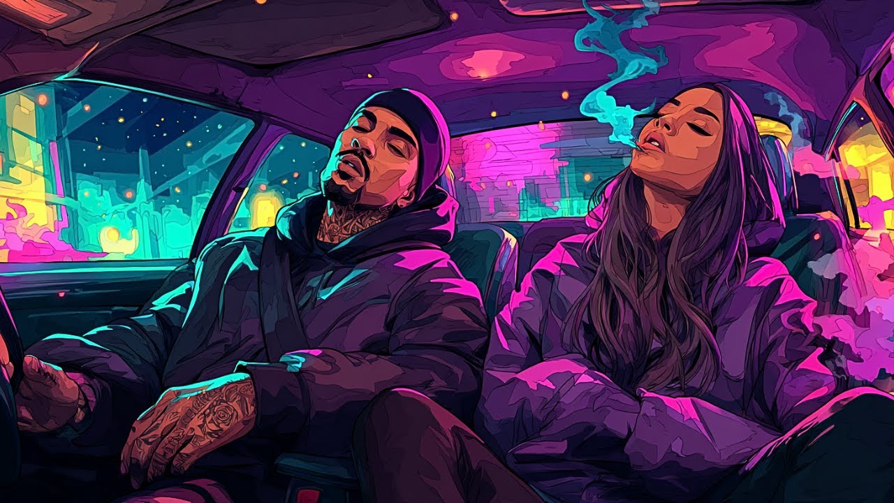 After Work Unwind Playlist — 420 Vibe Music | Chill Rap • Bluesy Hip-Hop