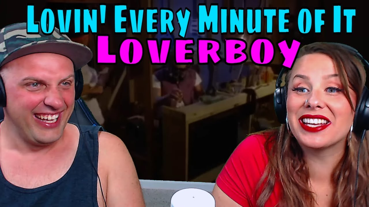 #РЕАКЦИЯ НА Loverboy - Люблю каждую минуту (официальное видео) РЕАКЦИИ THE WOLF HUNTERZ