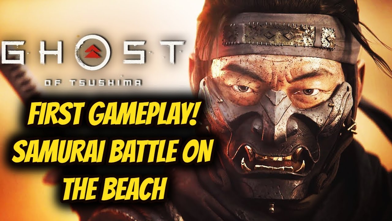 Ghost of Tsushima - Combat System Impressions! How Complex is the Gameplay?