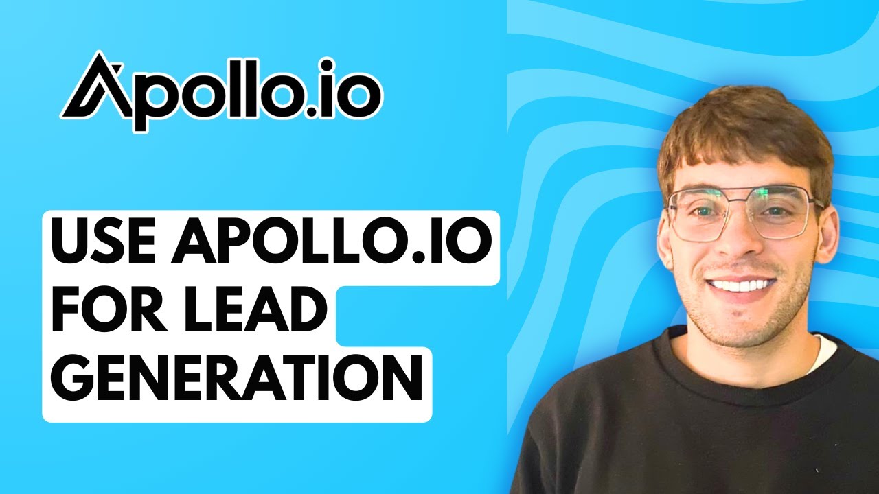 How to Use Apollo.io for Lead Generation [2026 Full Guide]