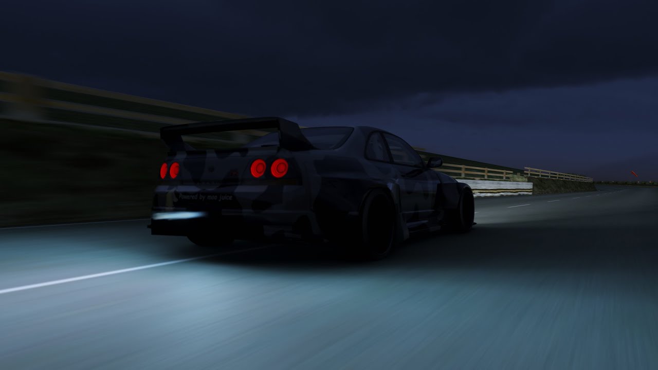 1000BHP+ Nissan Skyline R33 GTR Widebody | Assetto Corsa
