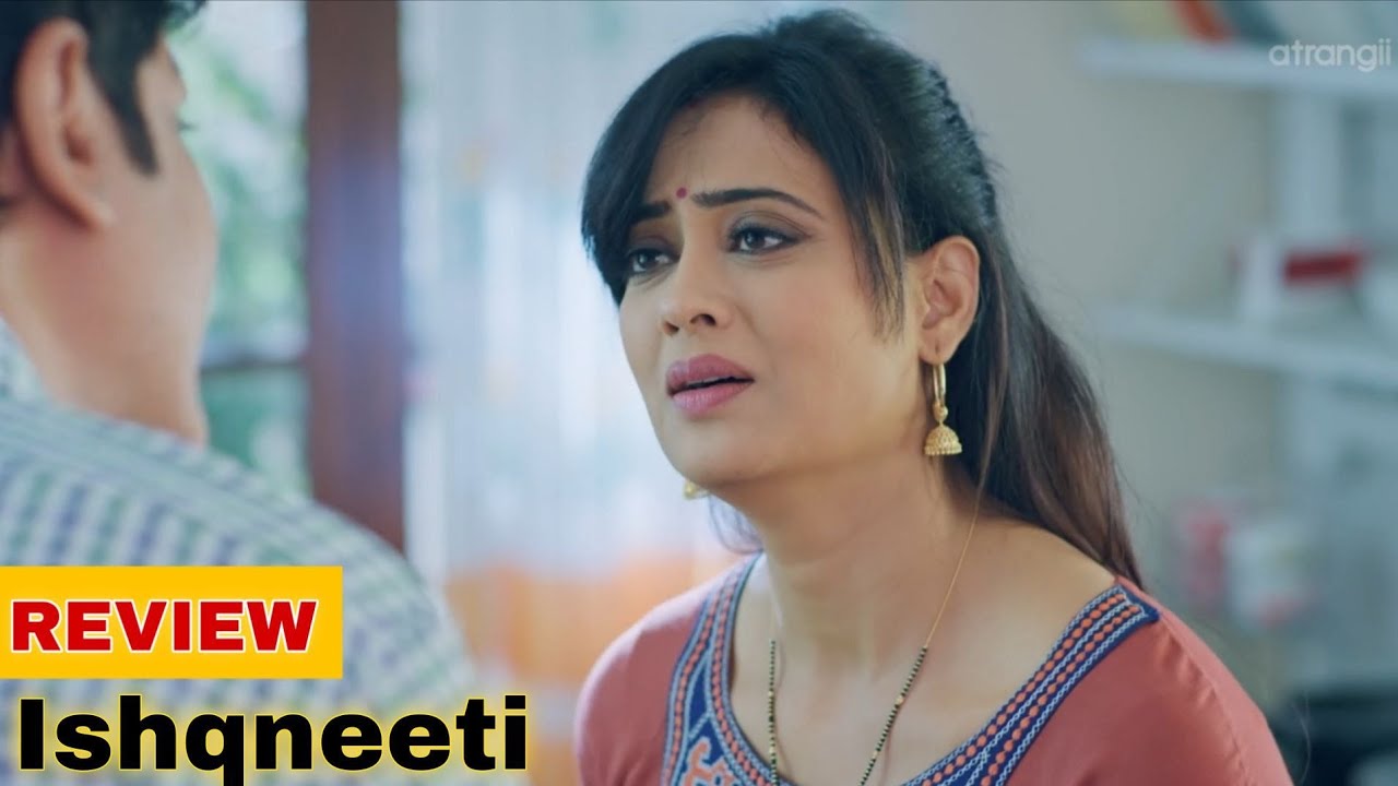 Ishqneeti Hot Scenes Timing I Shweta Tiwari | Puja Mukerjee Hot | Atrangii | Web Series Timing