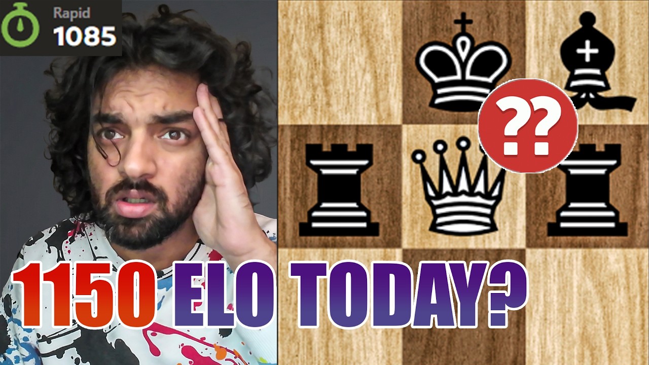 Can I break 1150 ELO today? | Road to 2000 ELO live | EP 79