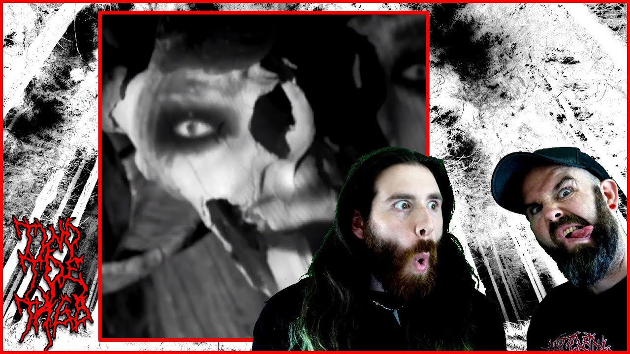 Machine Head - My Hands Are Empty - REACTION