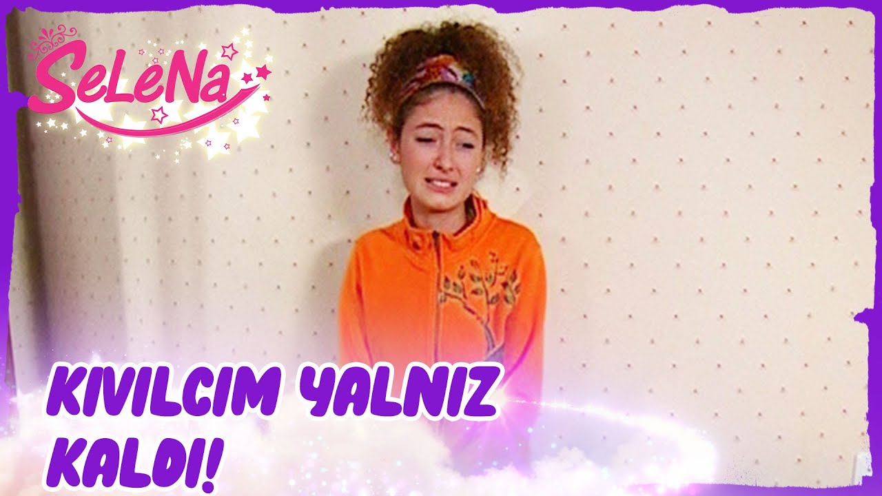 Kıvılcım yalnız kaldı! | Selena 14. Bölüm Sahneleri ✨