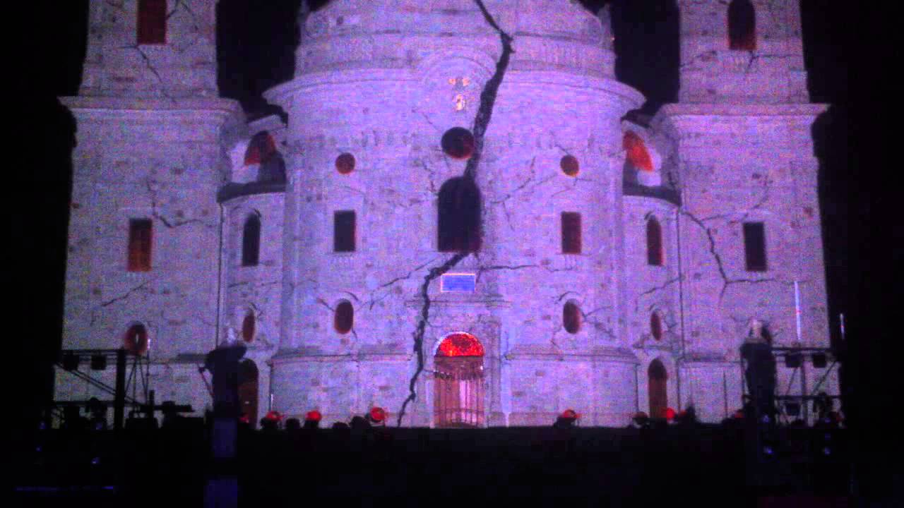 Das Einsiedler Welttheater 2013