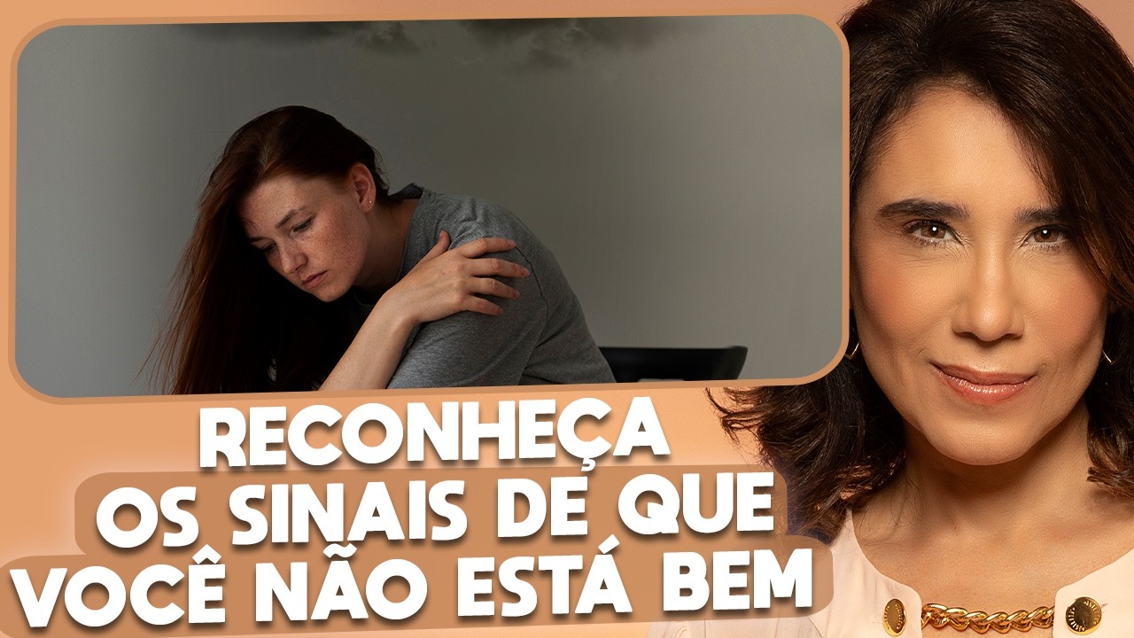 Lidando com a Depress&atilde;o: Como Recuperar Seu Equil&iacute;brio? | ANA BEATRIZ