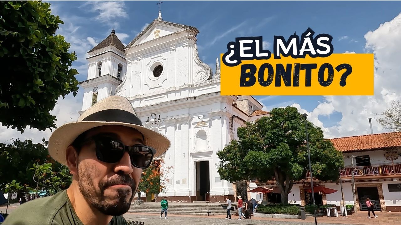 La CUNA de la cultura PAISA | Qué CALOR en Antioquia