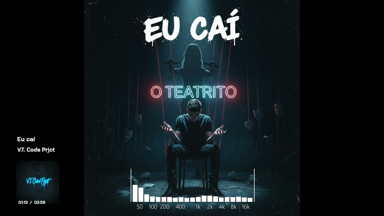 Eu caí - V.T. Code Prjct