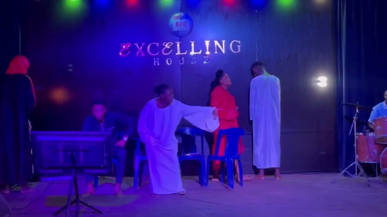 REVIVAL AND WARFARE THIS WILL MAKE YOU PRAY 🙏 KINGDOM THEATER MINISTRATION @DRAMA AND CHOIR CONCERTS