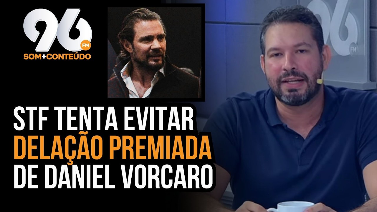 VORCARO PODE, SIM, ASSINAR DELAÇÃO PREMIADA E ENTREGAR AUTORIDADES BRASILEIRAS