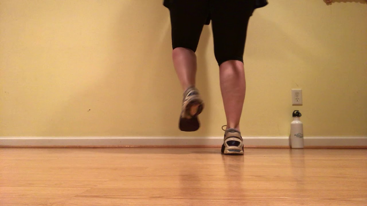 Clogging Time  - Full Speed with Cues