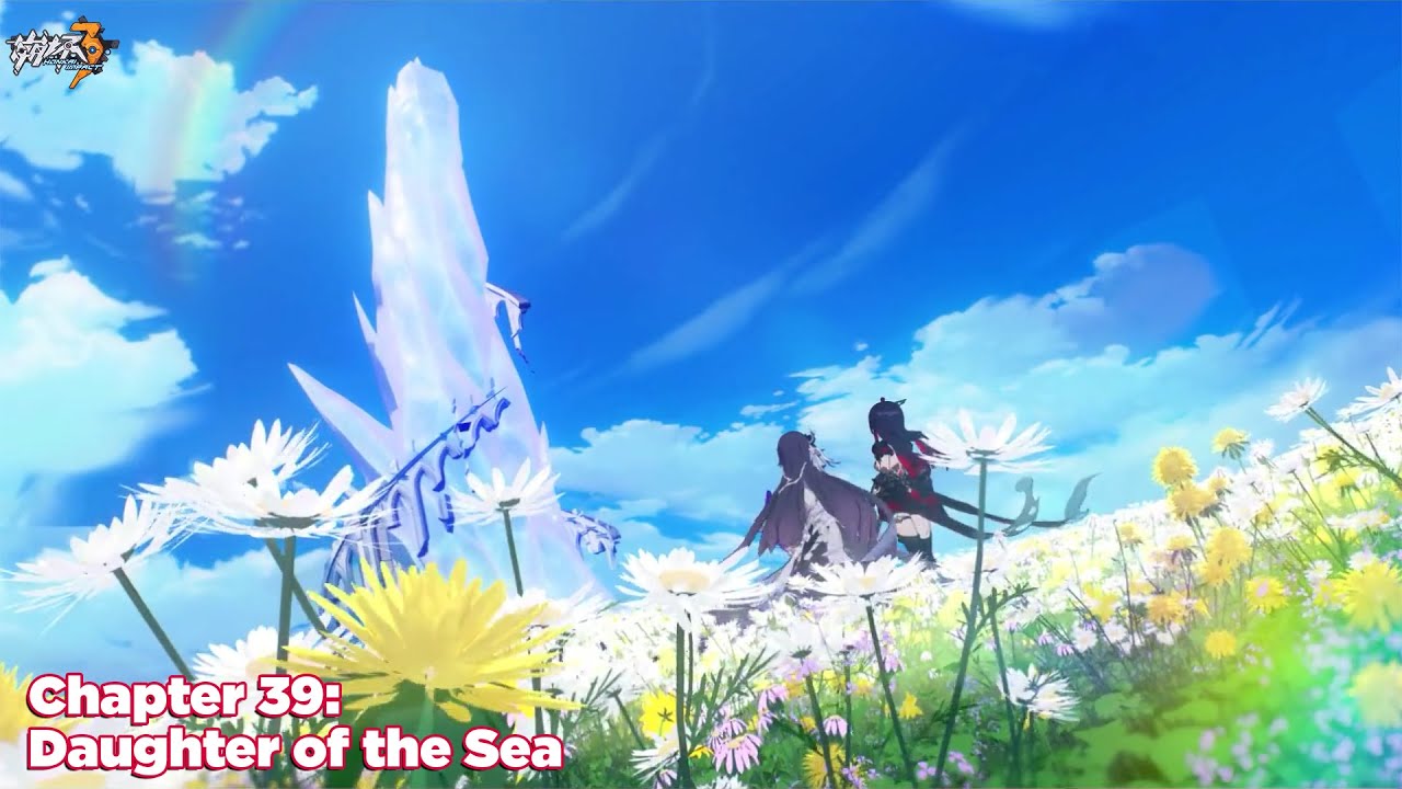 You found me, Seele! | Honkai Chapter 39 Cutscene Animation
