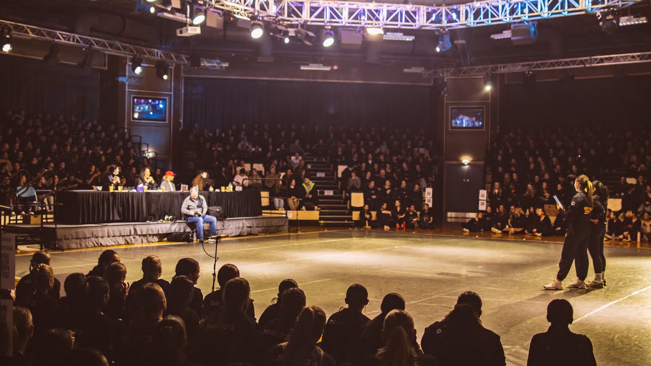 Sheffield Dance Competition Highlights 2024