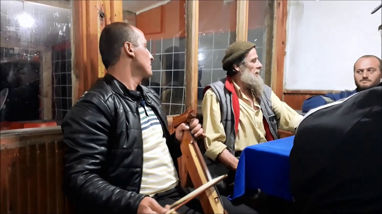 Adem Bayraktar & Görnek Hocası -Çaykara kaideleri