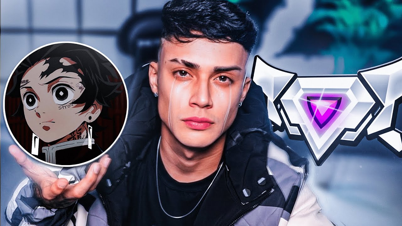 PEGUEI SSL contra o ISHOW no Rocket League 🏆🔥