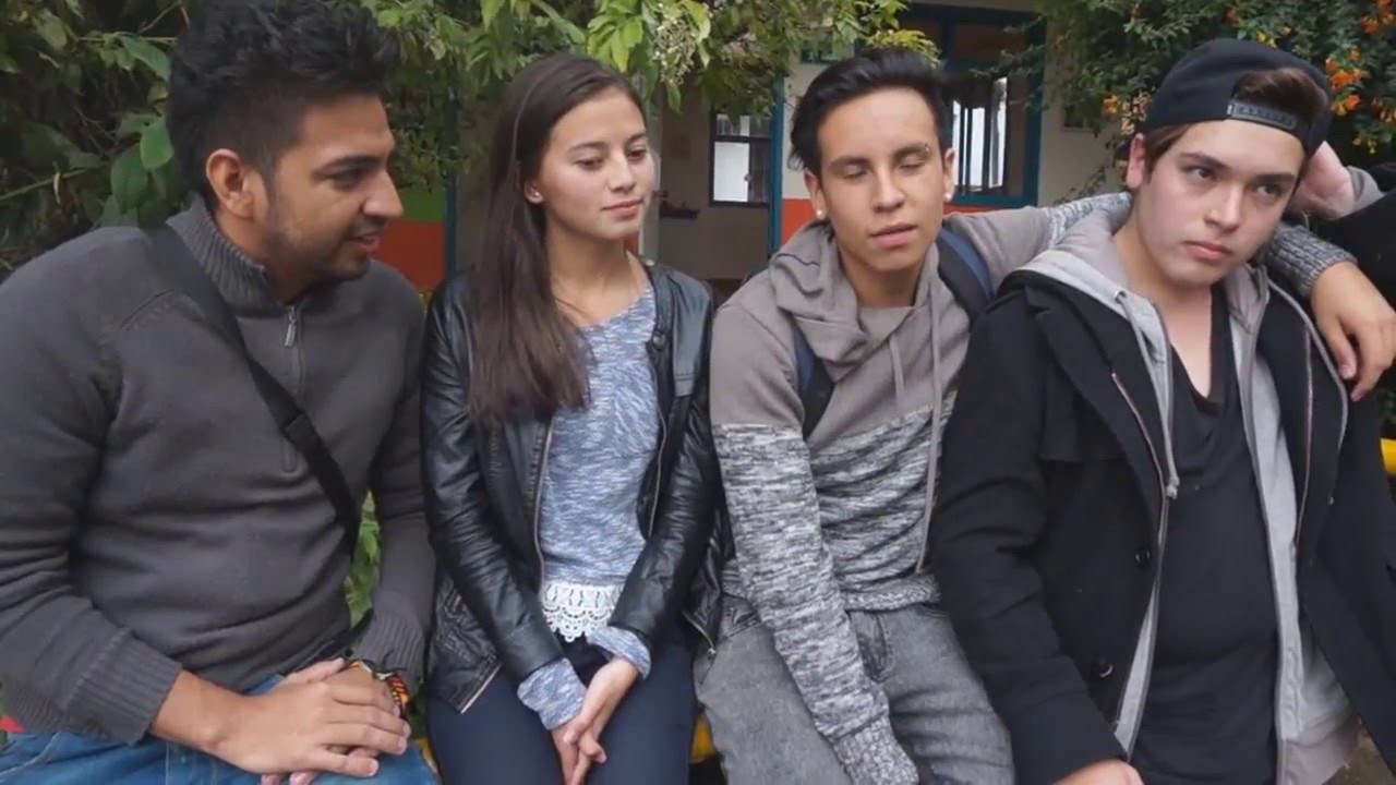 ¿Y Qué Dicen Los Estudiantes? Escuela Pedagógica Experimental