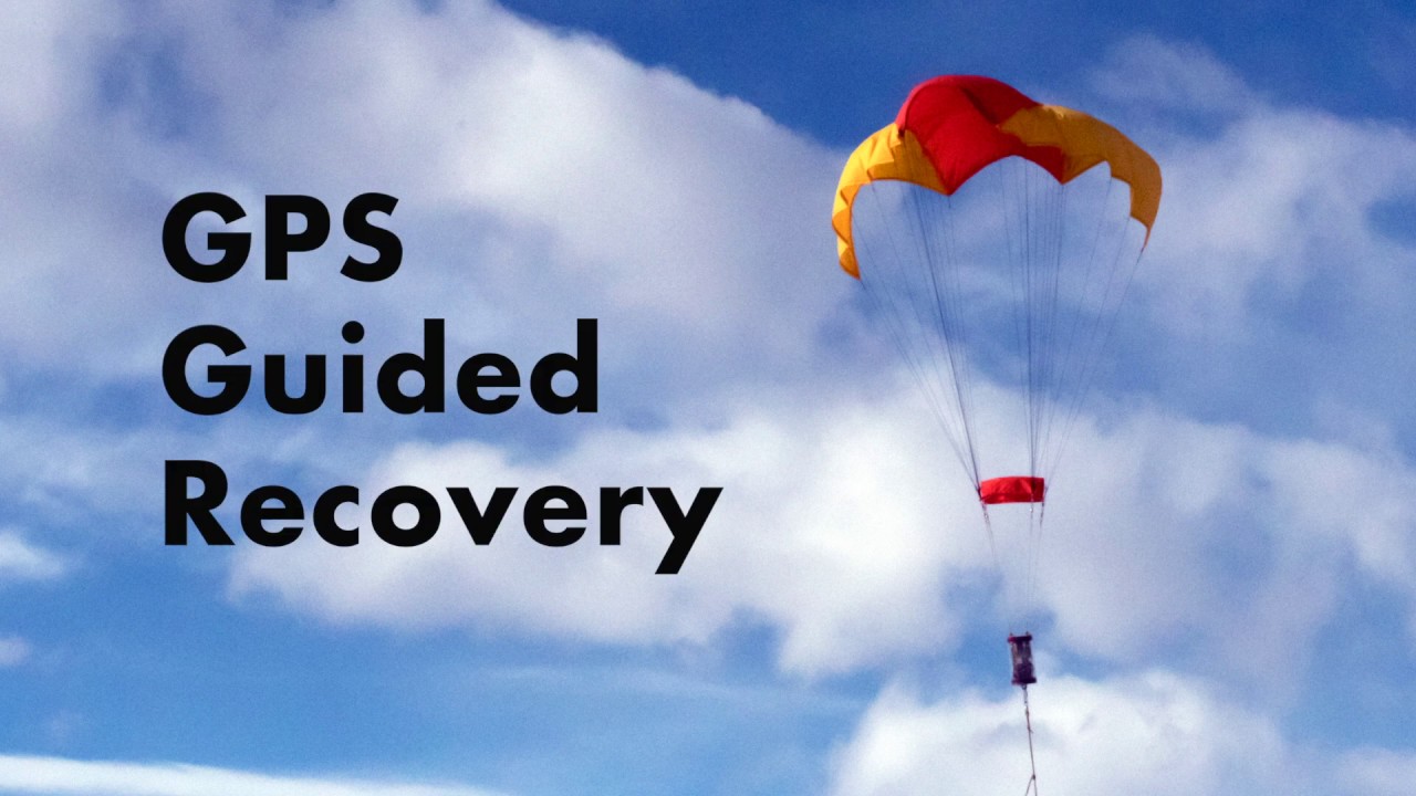 GPS Guided Recovery - Return to Launch Site