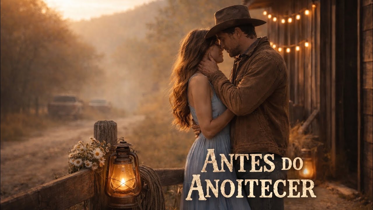 Antes do Anoitecer – Uma Canção Sobre Amar Como Se Fosse a Última Vez | Dark Country Brasileiro 
