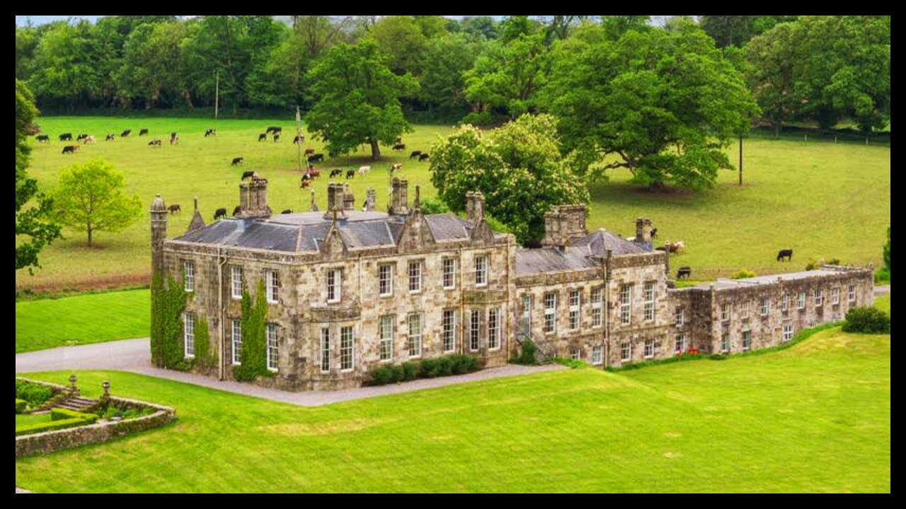 A Magnificent Estate Waterford, Ireland