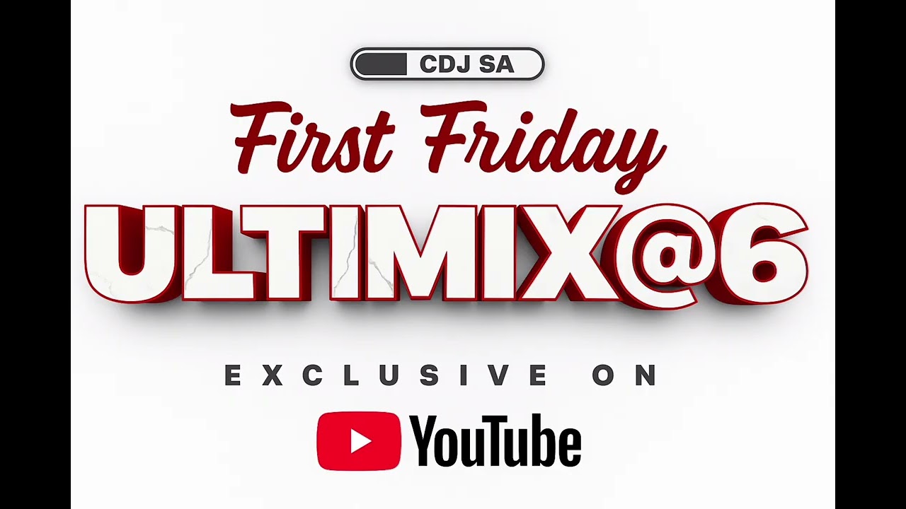 CDJ - First Friday Ultimix @6 #5