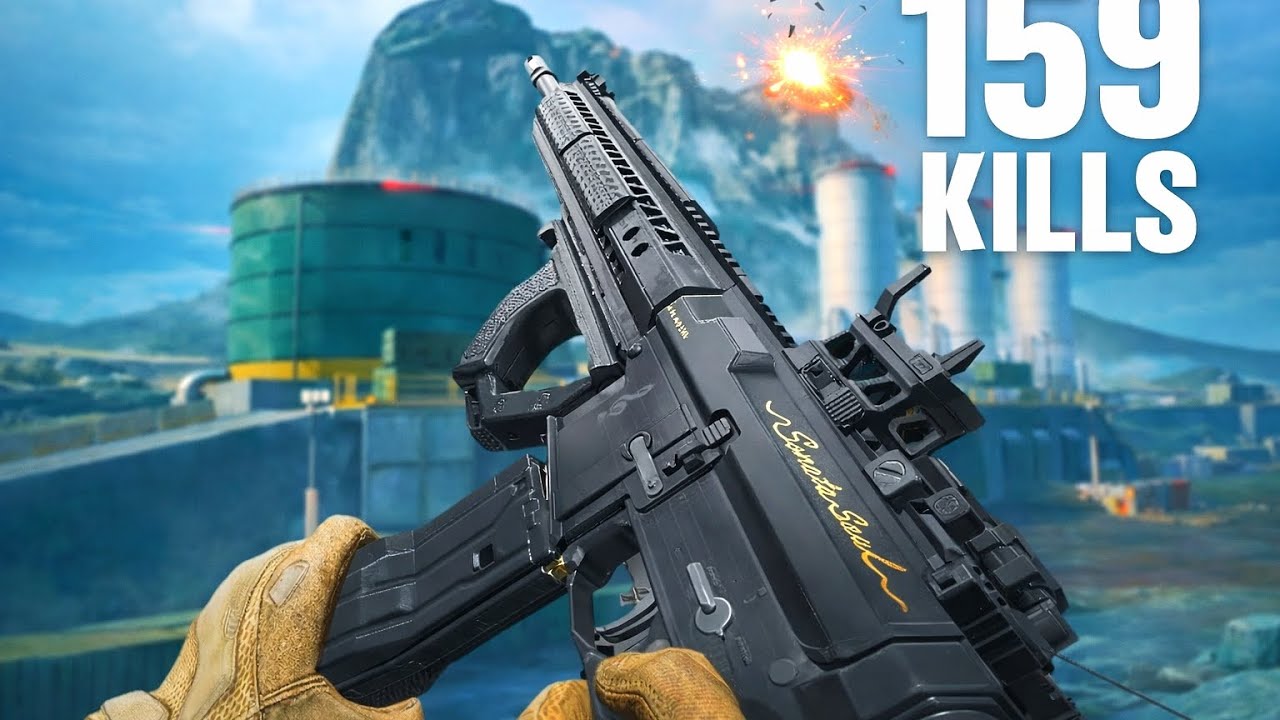 “159 KILLS on ASCENSION 😳 This Shouldn’t Be Possible… | Delta Force Mobile”