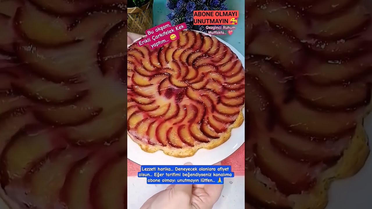 Sevilen Tatlı Shorts Videolarım 🥰💖 #irmikhelvasi #portakallıkek #tatlı #Brownie #cobbler #delicious 