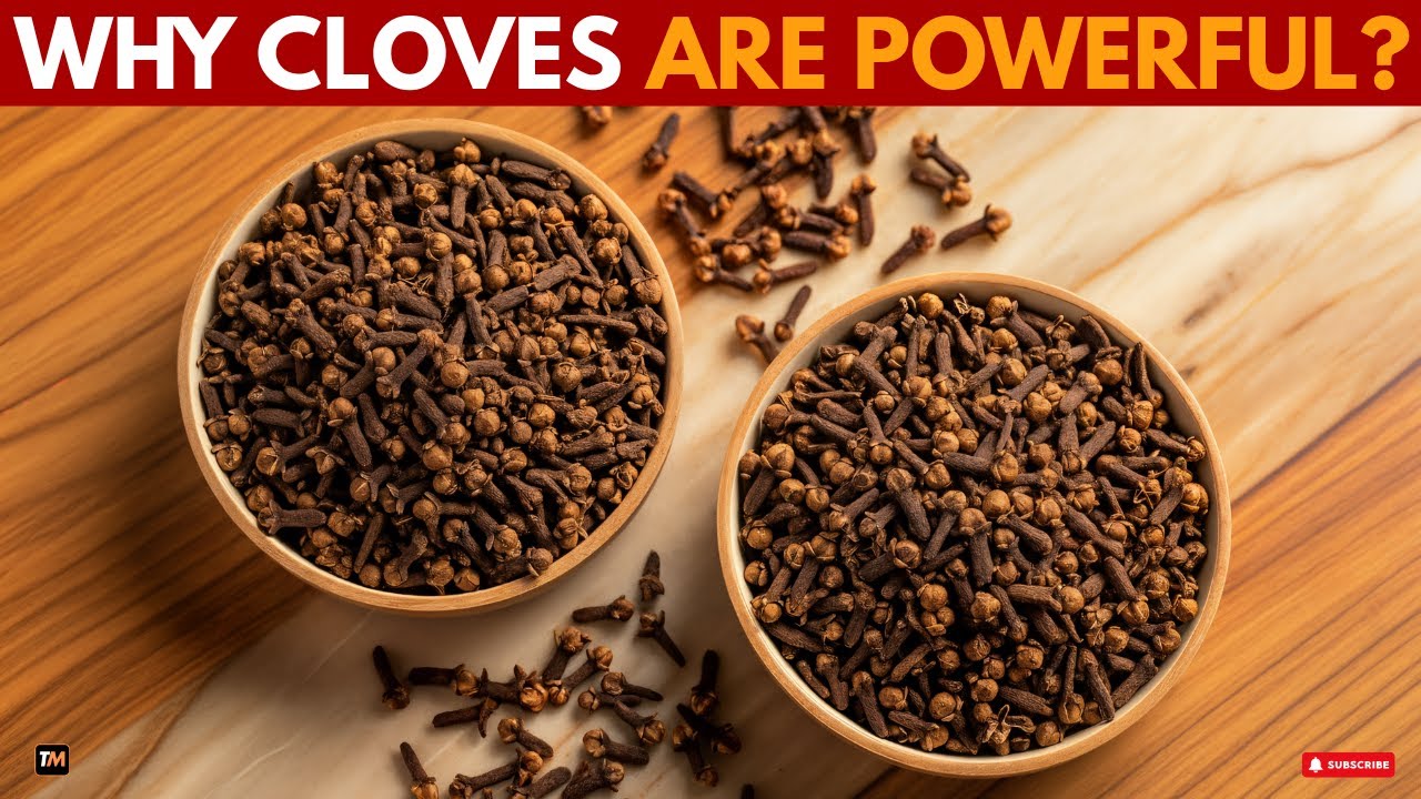 What Happens When You Eat CLOVES Every Day? Cloves Benefits Revealed!