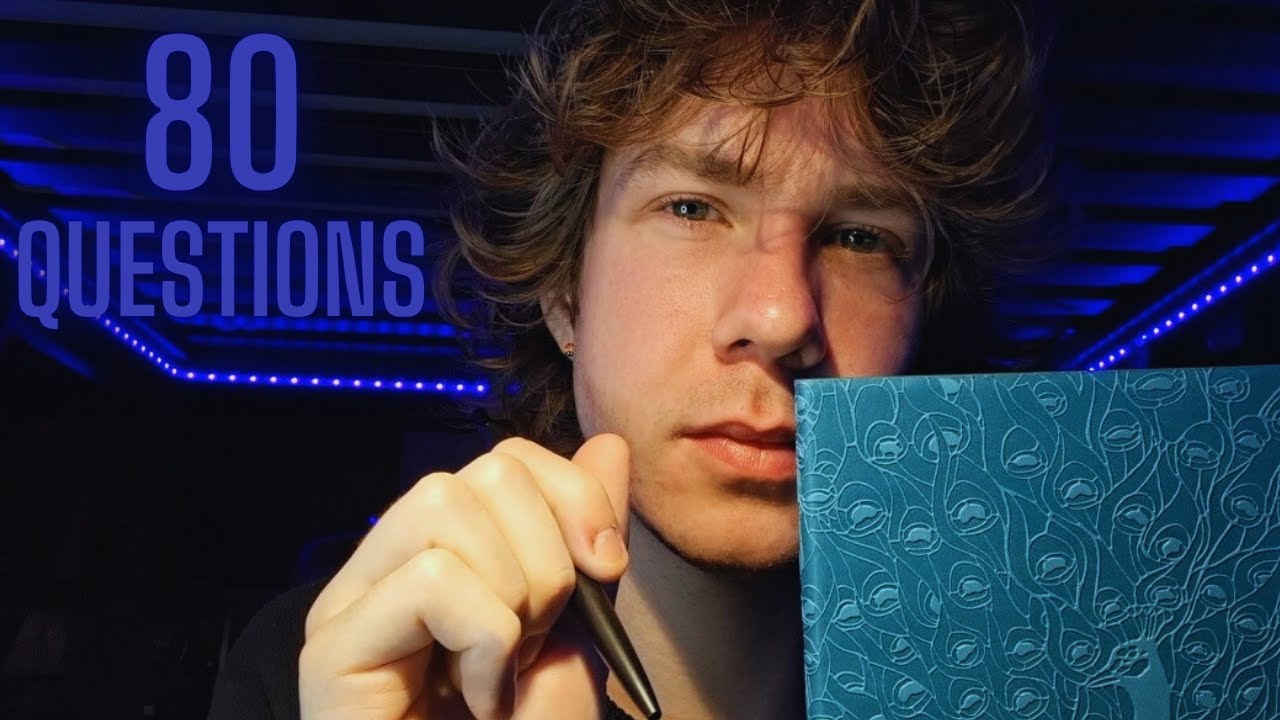 ASMR If You Answer “Yes”… You Can Go To Sleep 😴 (Soft Spoken & Whispered)