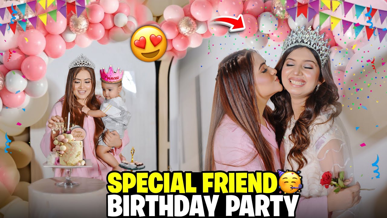 Khas Dost Ka Birthday || Mama Ko Zabaradasti Shopping Krwai 🫀 || Sehar Hayyat || VLOG