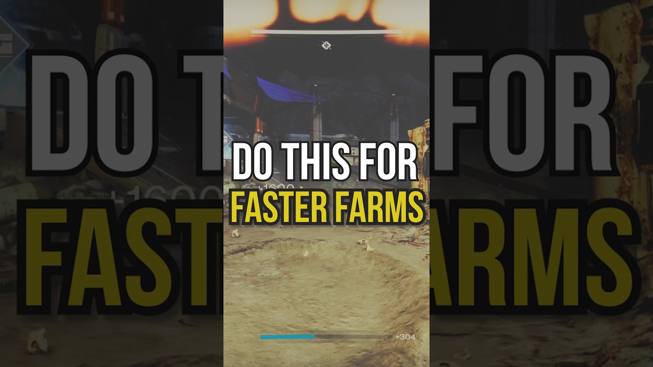 Weird Trick to Power Level Faster! (Destiny 2 the Edge of Fate)