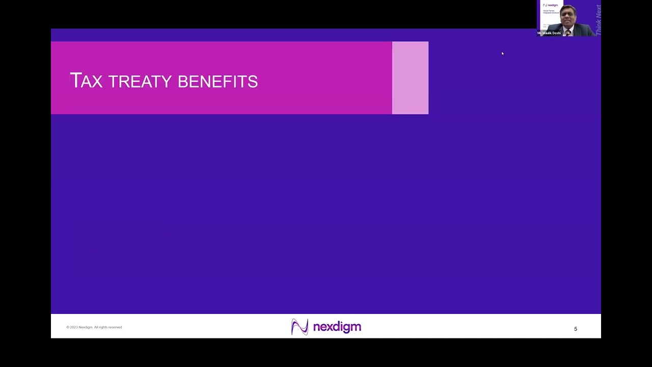 Recent Change in Withholding Tax Rate - Impact on Foreign Companies!