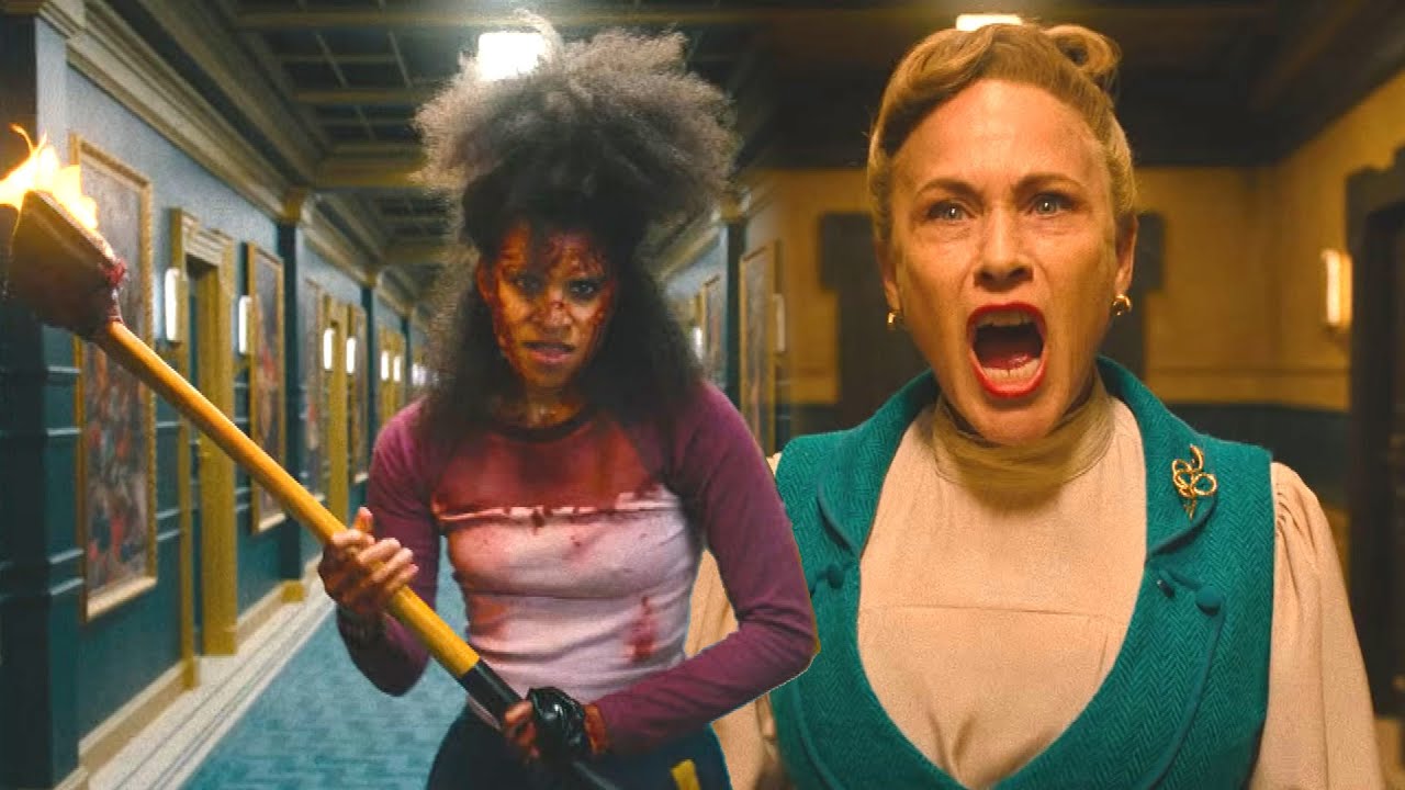 They Will Kill You | Official Trailer (Zazie Beetz & Patricia Arquette, 2026)