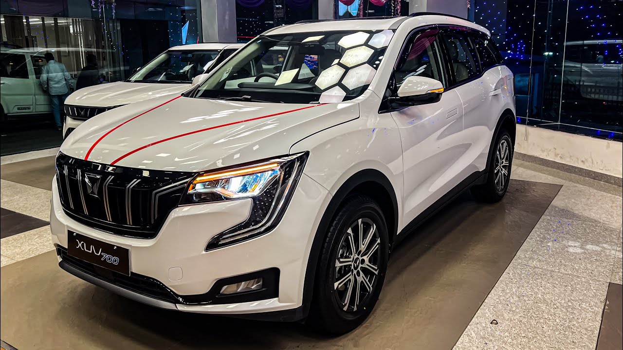 All New 2024 Mahindra XUV 700 AX7 Diesel : Detailed Review : Most VFM Variant 🔥