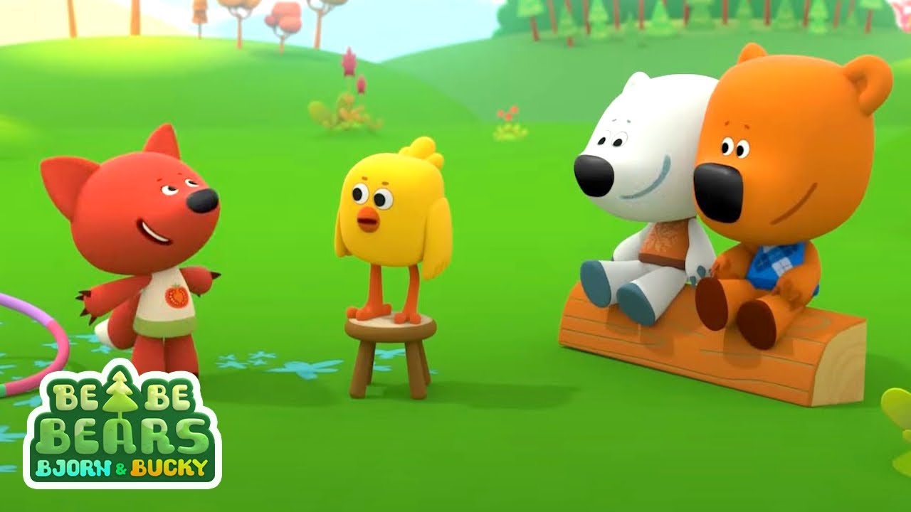 Ursinhos no Circo e mais episódios completos | Desenhos para crianças | Be Be Bears 🐻‍❄️🐻