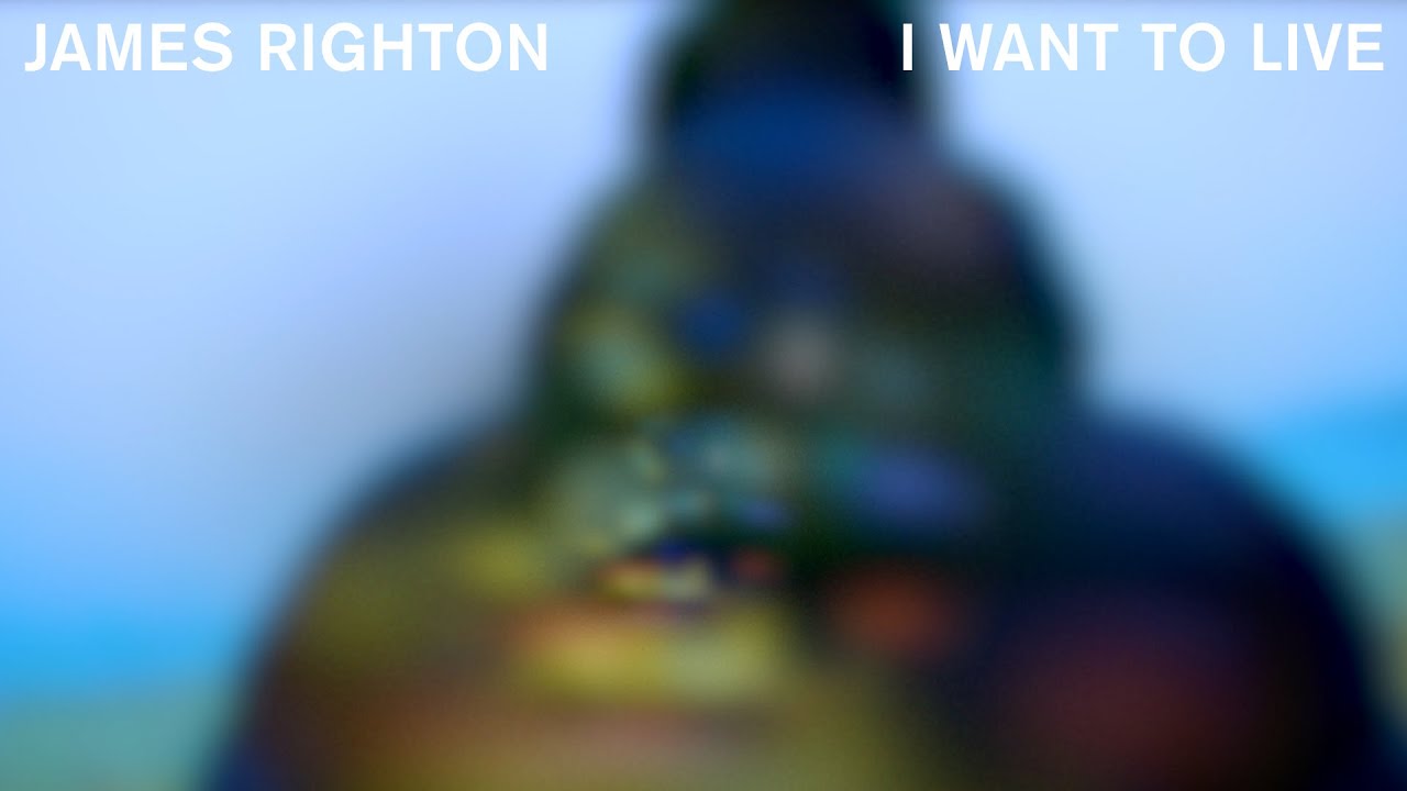 James Righton - I Want To Live (Official Visualiser)