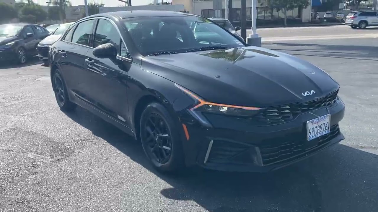 2025 Kia K5 LXS Gardena, Los Angeles, Orange County, Anaheim, Beverly Hills CA