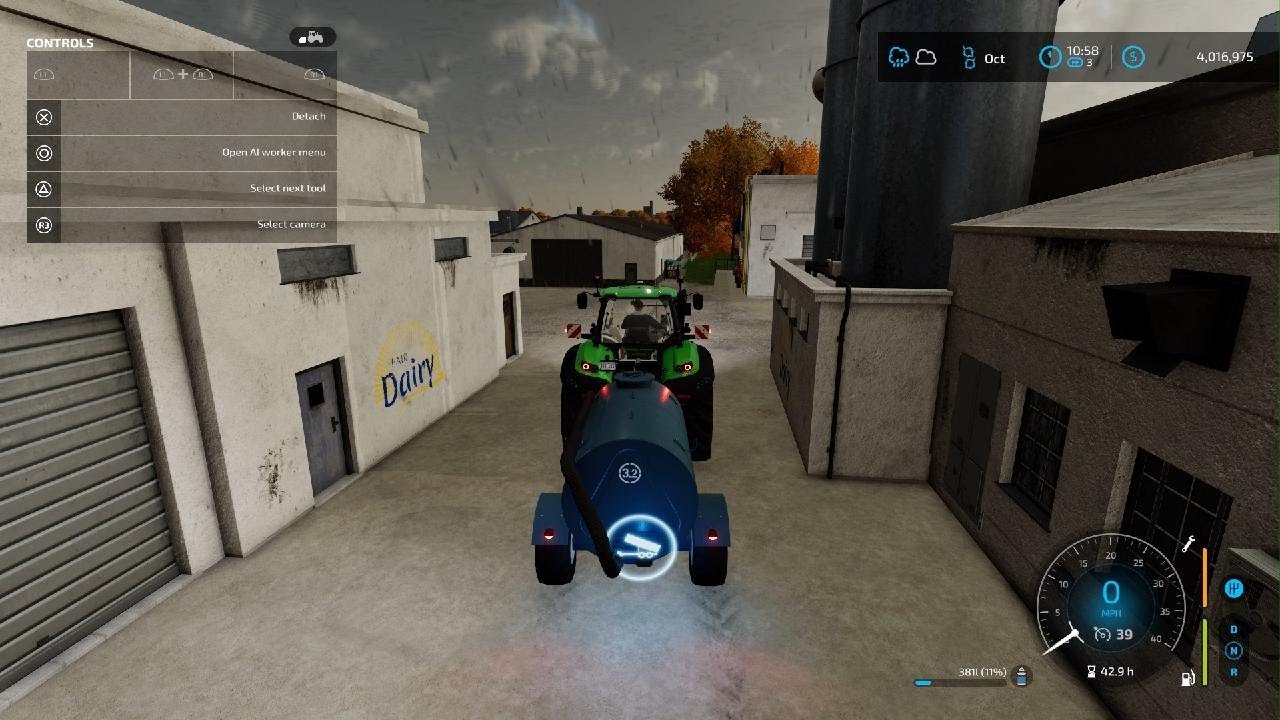 Farming Simulator 22 - Milk Milk Milk 🐮🐄🥛🥛🥛
