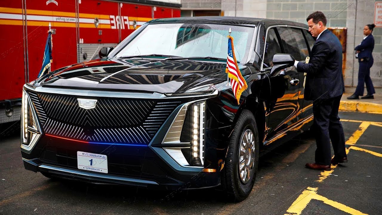 How the US President Escape death With The Beast Car