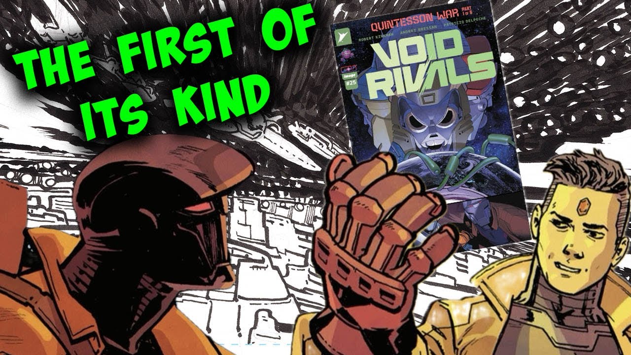 Filling an Original Comic Art Collection Void! 