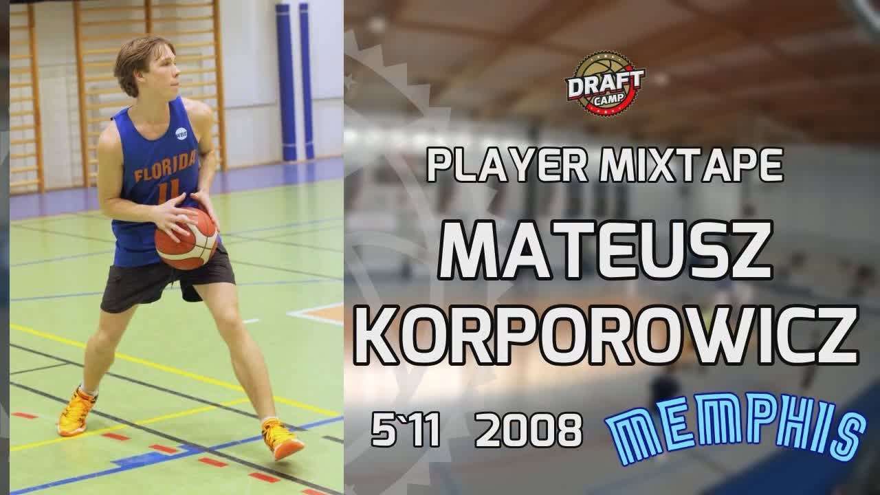 Mateusz Korporowicz Player Mixtape   DC111 Piła 2025