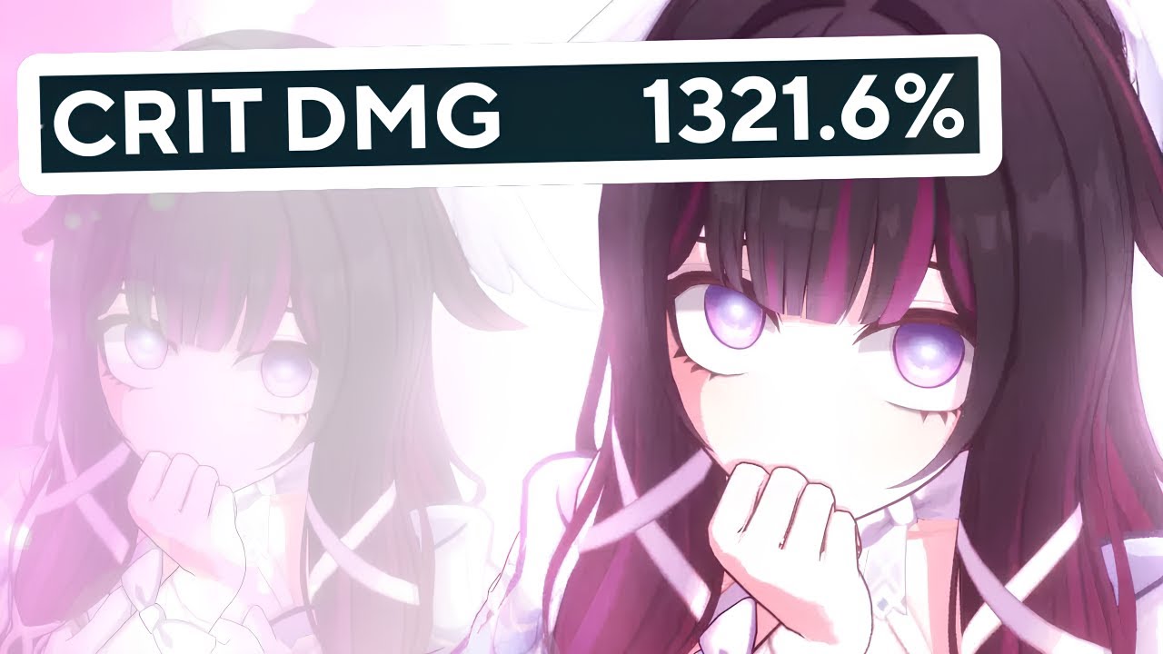 Columbina, But 1000% CRIT DAMAGE
