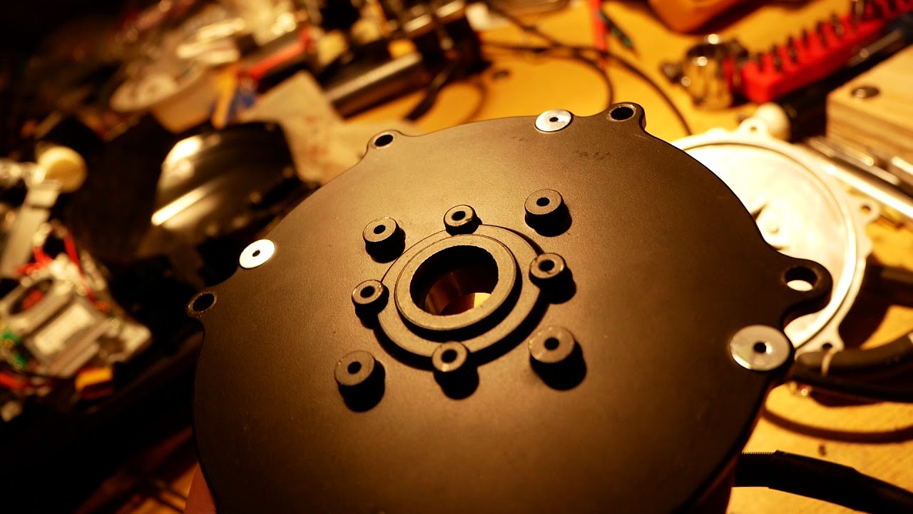 Gotway MTen3 teardown 1