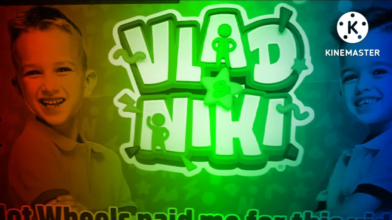 vlad & Niki logo sponsored by preview 2 effects
