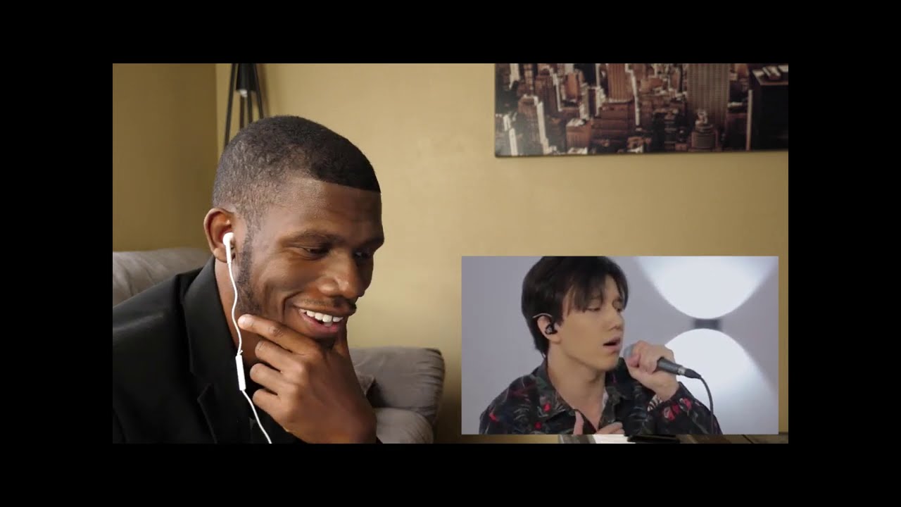 Vocal coach reacts to Dimash Samaltau Tokyo Jazz Festival 2020