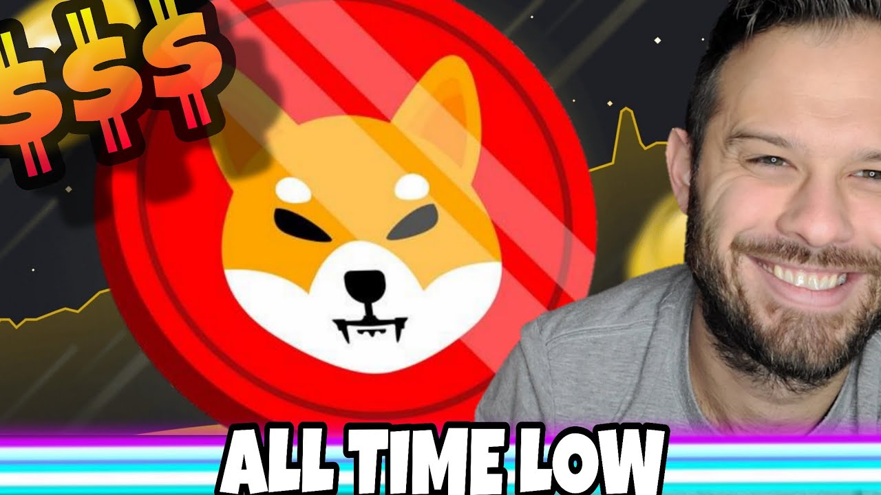 Shiba Inu Coin | Новый исторический минимум SHIB на фоне растущего страха