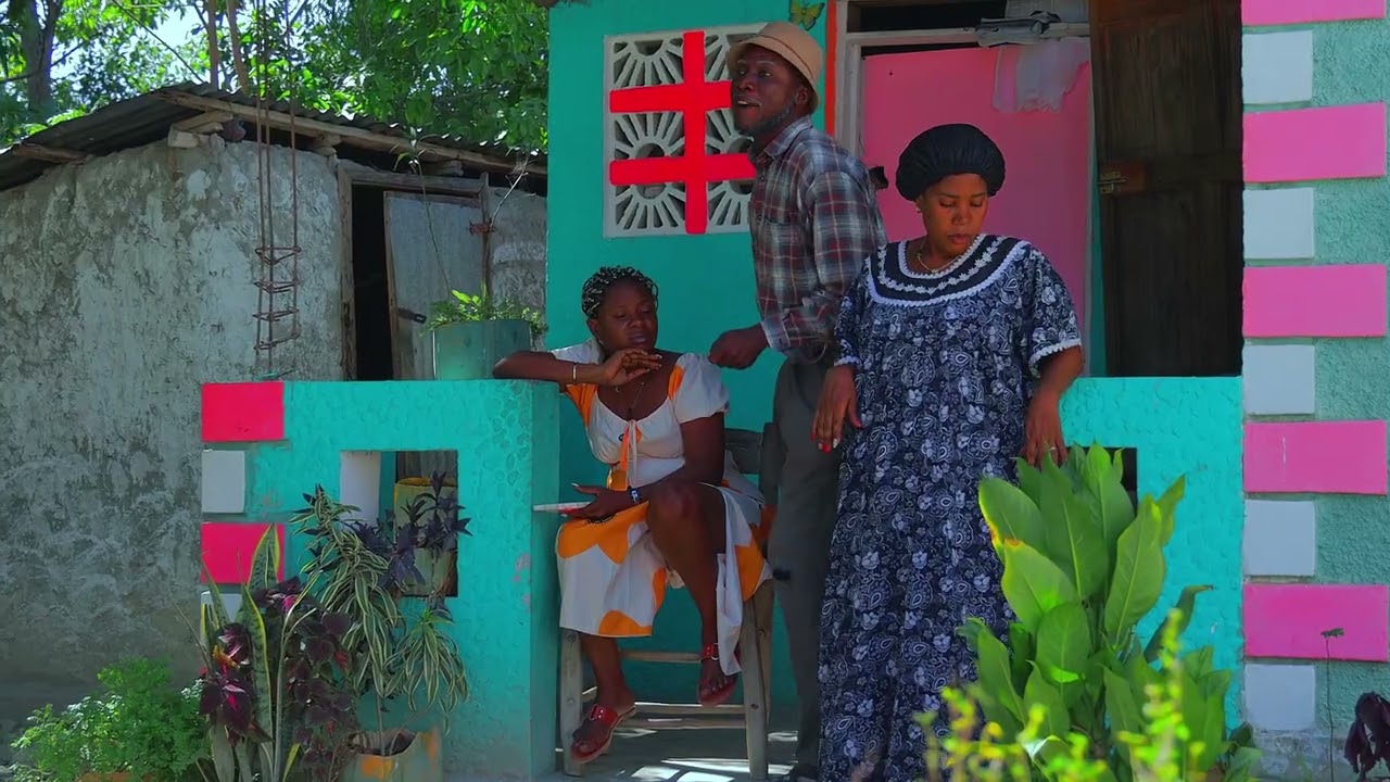 LEM PA LA # 81 •Dema•TonTiné• Chèlbè•Zòbòt•Kalabwa•Lala•Tizou•Tibouksen•Paga•Bobaw•Djo