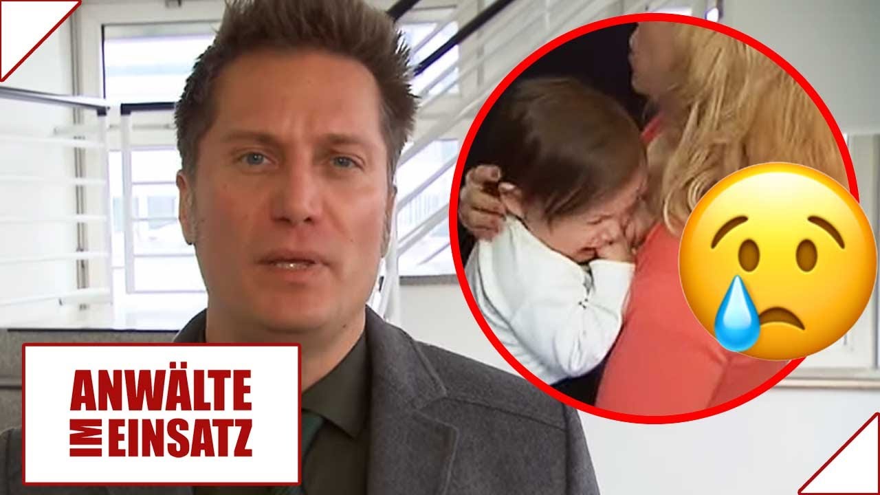 Menschenhandel ?😳 Jugendamt nimmt Flüchtlingskind aus neuer Familie | 1/2 | Anwälte im Einsatz SAT.1