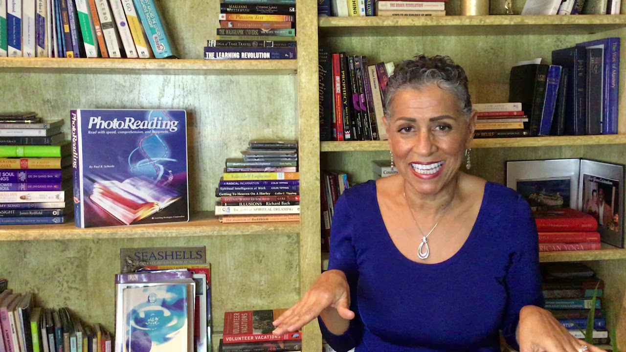 PhotoReading Whole Mind System with Millicent St. Claire